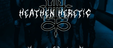 Event-Image for 'Heathen Heretic & Secret of Darkness LIVE'