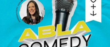 Event-Image for 'ABLA COMEDY OPEN MIC'