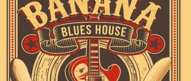 Event-Image for 'Banana Blues House im Bokle'