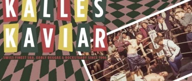 Event-Image for 'KALLES KAVIAR'