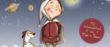 Event-Image for 'Bilderbuchkino: Der Sternenmann von Max von Thun'