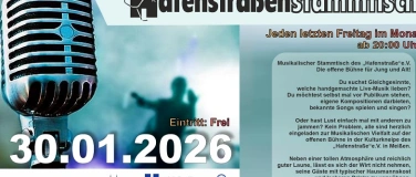 Event-Image for 'Musikalischer Stammtisch'