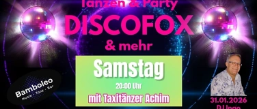 Event-Image for 'Tanzen & Party mit Discofox'