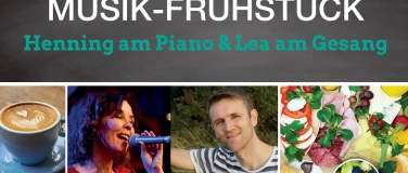 Event-Image for 'Musikfr&uuml;hst&uuml;ck mit Henning und Lea'