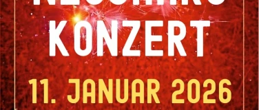 Event-Image for 'Neujahrskonzert 2026'