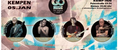 Event-Image for 'GO MUSIC startet 2026 mit Vollgas und zwei neuen Gesichtern'