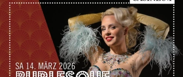 Event-Image for 'Shownight Burlesque'