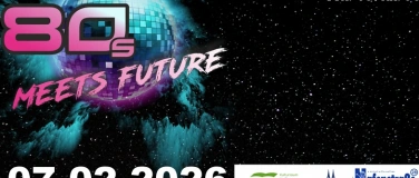 Event-Image for '80s meets future'