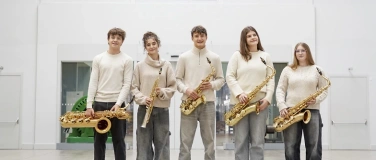 Event-Image for 'Immer am Mittwuch - Silvusquintett'