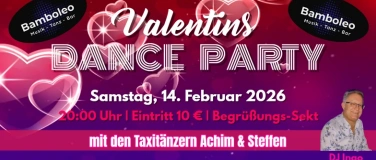 Event-Image for 'Valentins Dance-Party'