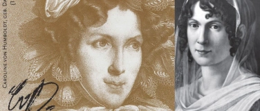 Event-Image for 'Vortrag: Caroline von Dacheröden'