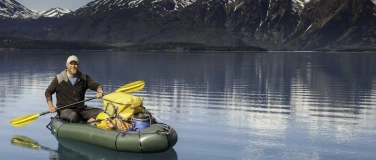 Event-Image for 'Dacheröden on Tour: 3000 km Wildnis und Freiheit am Yukon'