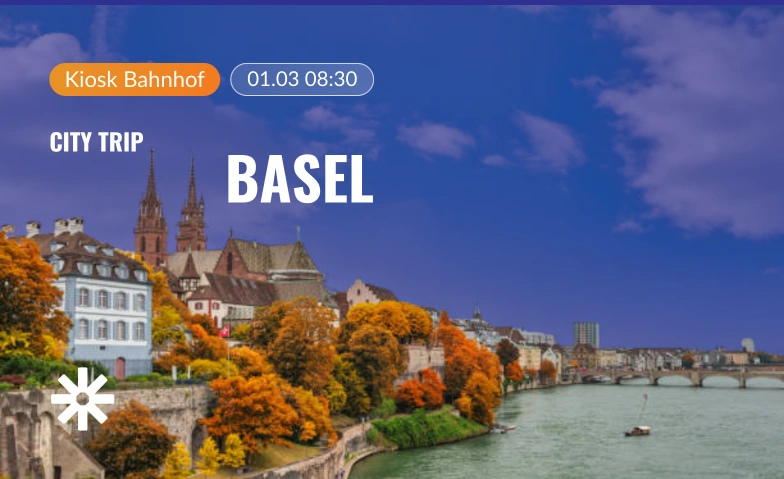 City Trip Basel Bahnhofplatz Luzern, Bahnhofplatz 1, 6003 Luzern Tickets