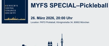 Event-Image for 'MYFS Special &ndash; Pickleball'