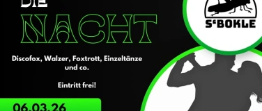 Event-Image for 'Tanzend durch die Nacht'