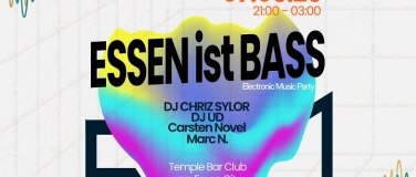 Event-Image for 'Essen ist Bass'
