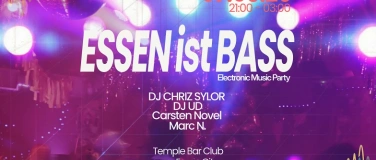 Event-Image for 'Essen ist Bass'