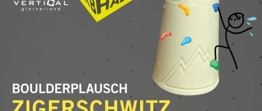 Event-Image for 'Boulerplausch "Zigerschwitz"'