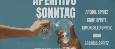 Event-Image for 'Aperitivo Sonntag mit Robin Carpe Live'