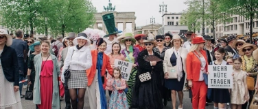 Event-Image for 'World Hat Walk, Berlin 2026'