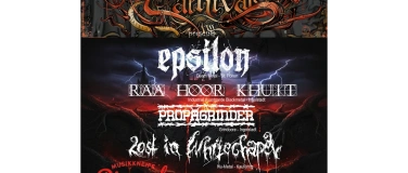 Event-Image for 'Metalnacht im Diagonal'