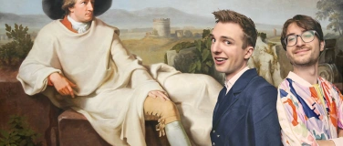 Event-Image for 'Goethe Zeiten, schlechte Zeiten'