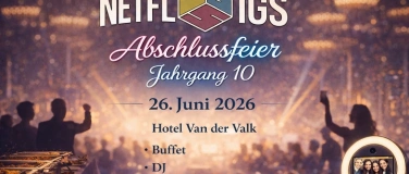 Event-Image for 'Abschlussparty Jg10 IGS Melle 2026'