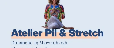 Event-Image for 'Pilates & Stretching'