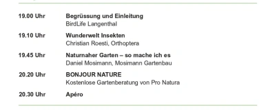 Event-Image for '&Ouml;ffentl. Vortr&auml;ge: Insektenvielfalt dank nat&uuml;rlichen G&auml;rten'