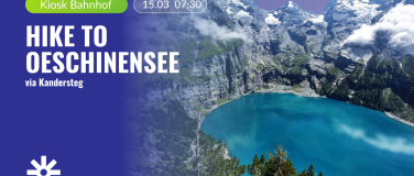 Event-Image for 'Hike to Oeschinensee'