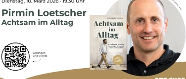 Event-Image for 'Buchvernissage mit Pirmin Loetscher'