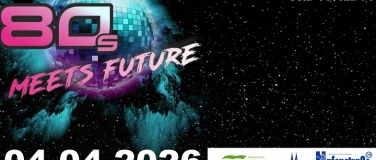 Event-Image for '80s meets future'
