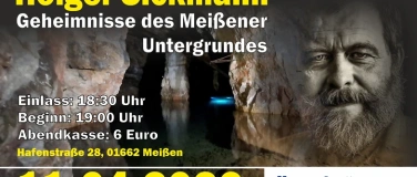 Event-Image for 'Holger Sickmann'