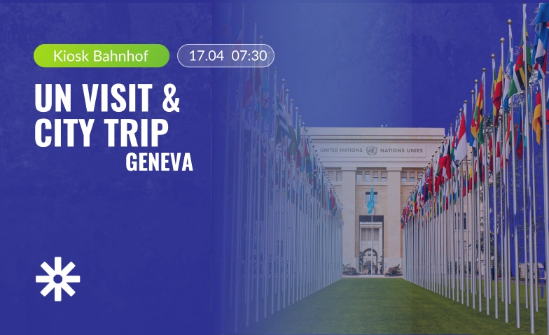 City Trip Geneva + Visit UN Bahnhofplatz Luzern, Bahnhofplatz 1, 6003 Luzern Tickets