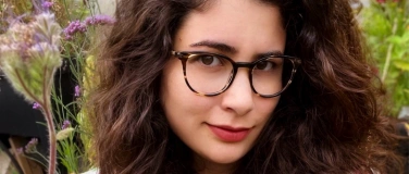 Event-Image for 'Jasmin Schreiber: Da, wo ich dich sehen kann'