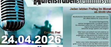 Event-Image for 'Musikalischer Stammtisch'