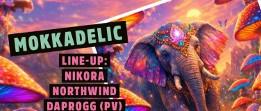 Event-Image for 'MOKKADELIC'