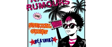 Event-Image for 'SUDHAUS ROCKS mit Nasty Rumours, Special GueSt, Beatnikz'
