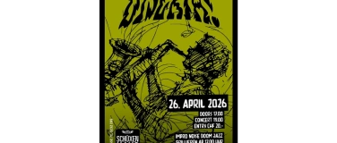 Event-Image for 'Diserta! (ITA) / impro noise doom jazz'