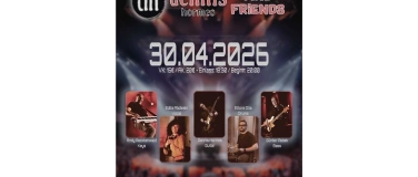 Event-Image for 'Dennis Hormes and Friends im April'