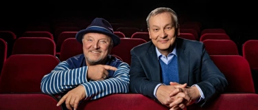 Event-Image for 'Knut Elstermann: Axel Prahl: „Was man liebt, braucht Zeit“ -'