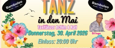 Event-Image for 'Tanz in den Mai im Bamboleo, 73037 G&ouml;ppingen'