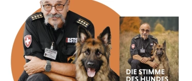 Event-Image for 'Buchvorstellung mit vierbeinigem Special Guest'