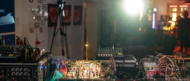 Event-Image for 'MODULA V live @ Gaswerk Music Concerts / BLOCK1 Berlin'
