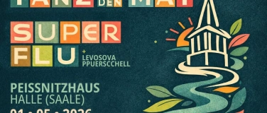 Event-Image for 'Tanz in den Mai mit SuperFlu'