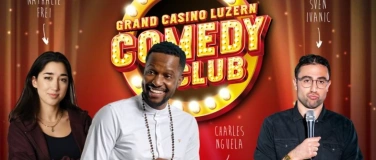 Event-Image for 'Casino Comedy Club'