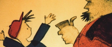 Event-Image for 'Fithe - Figurentheater: Peter und der Wolf'