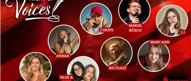 Event-Image for 'NIGHT OF VOICES'