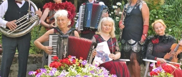Event-Image for 'Salon Ensemble Beda: Quer durch Europa'