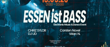 Event-Image for 'ESSEN ist BASS'